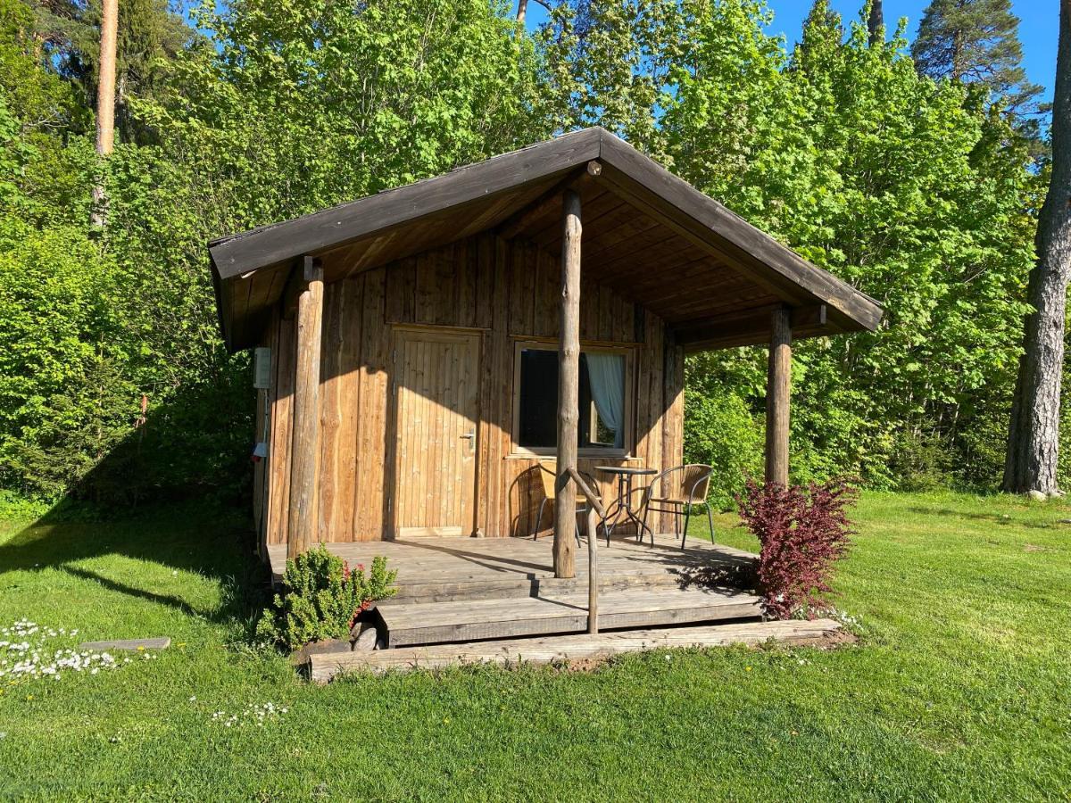 Albergue Kivimaee Turismitalu Taagepera Exterior foto