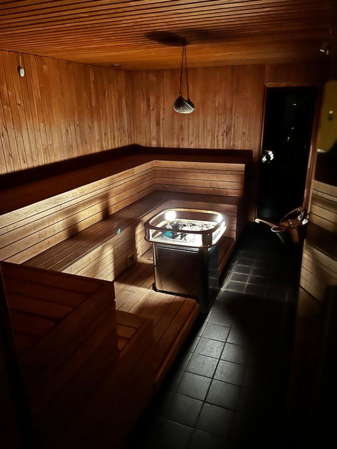 Albergue Kivimaee Turismitalu Taagepera Exterior foto
