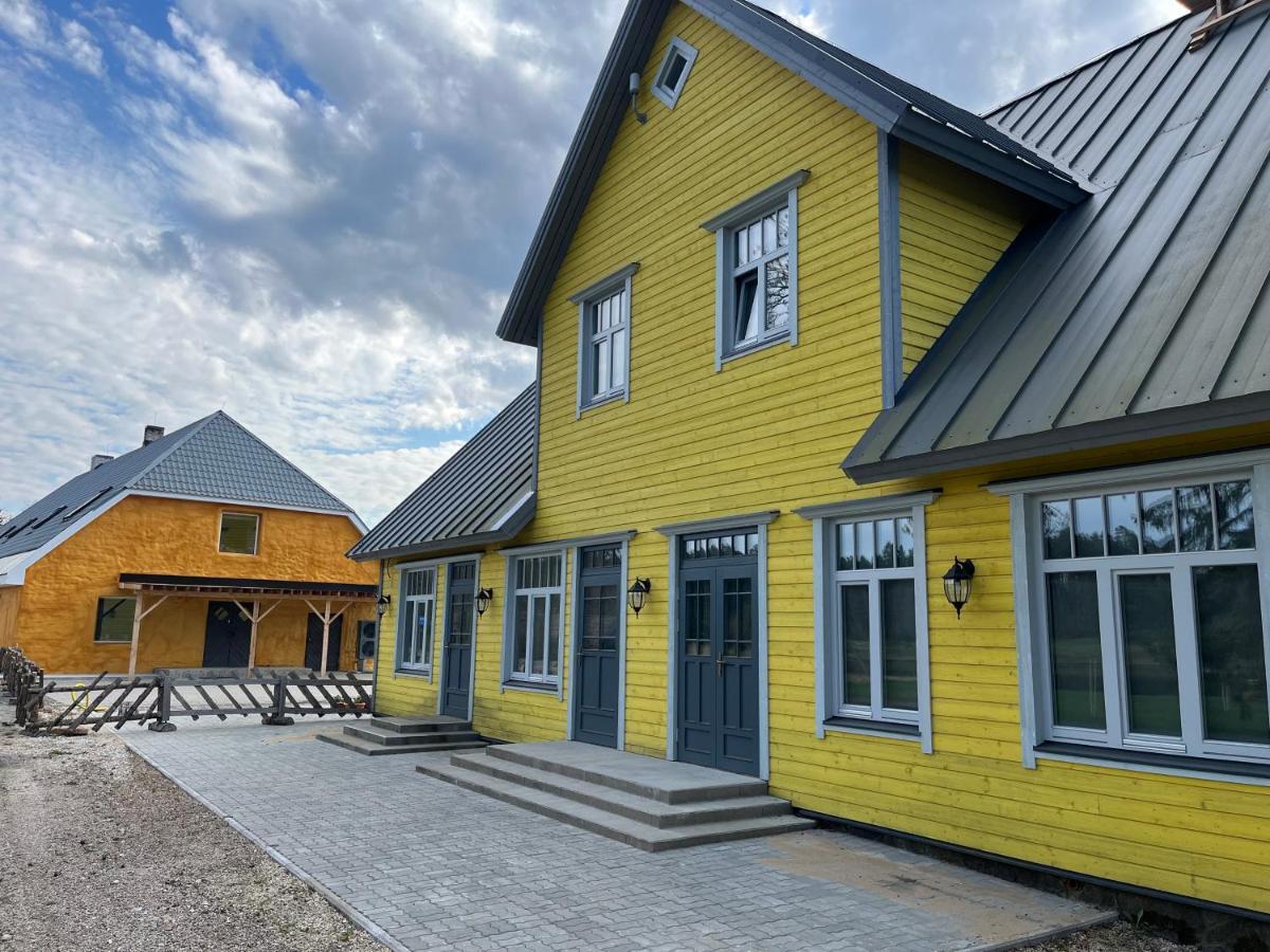 Albergue Kivimaee Turismitalu Taagepera Exterior foto